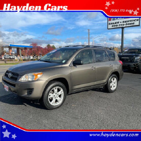 2012 Toyota RAV4 in Coeur d&amp;#039;Alene, ID 83815