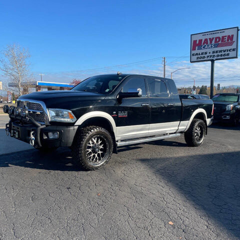 2013 RAM 2500 in Coeur d&amp;#039;Alene, ID 83815 - 18076225 2