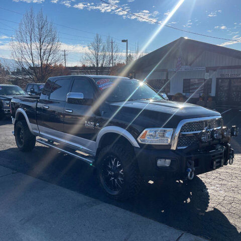 2013 RAM 2500 in Coeur d&amp;#039;Alene, ID 83815 - 18076225 8