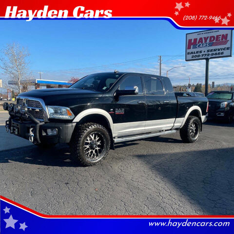 2013 RAM 2500 in Coeur d&amp;#039;Alene, ID 83815 - 18076225