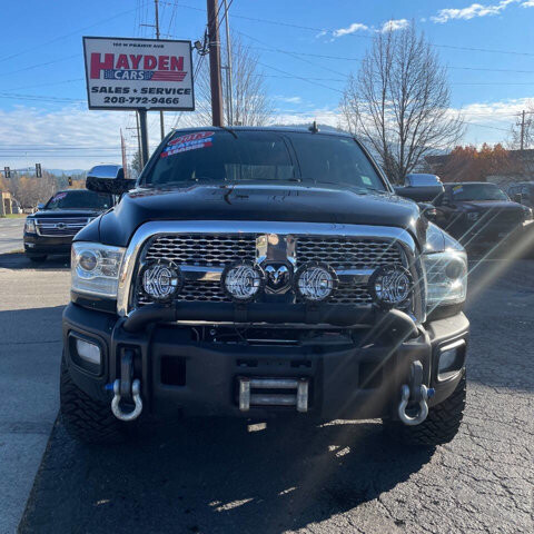2013 RAM 2500 in Coeur d&amp;#039;Alene, ID 83815 - 18076225 9