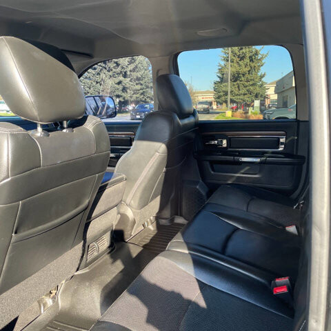 2013 RAM 2500 in Coeur d&amp;#039;Alene, ID 83815 - 18076225 12