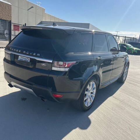 2016 Land Rover Range Rover Sport in Wadena, MN 56482 - 18076228 2