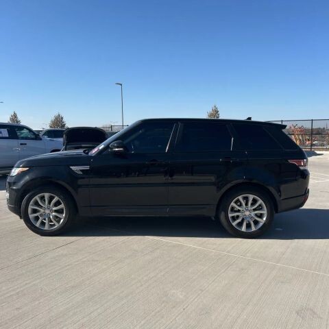 2016 Land Rover Range Rover Sport in Wadena, MN 56482 - 18076228 3
