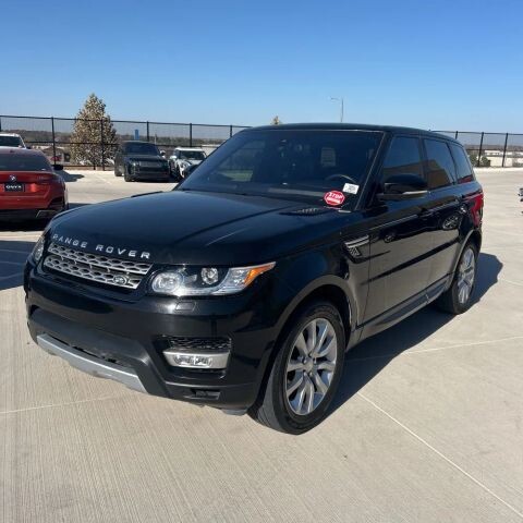 2016 Land Rover Range Rover Sport in Wadena, MN 56482 - 18076228