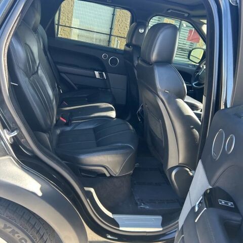 2016 Land Rover Range Rover Sport in Wadena, MN 56482 - 18076228 6