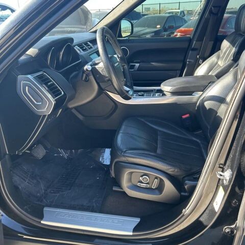 2016 Land Rover Range Rover Sport in Wadena, MN 56482 - 18076228 5