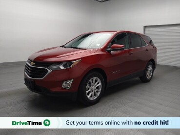2019 Chevrolet Equinox in Plano, TX 75074