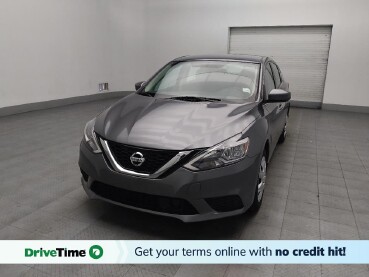 2019 Nissan Sentra in Jackson, MS 39211