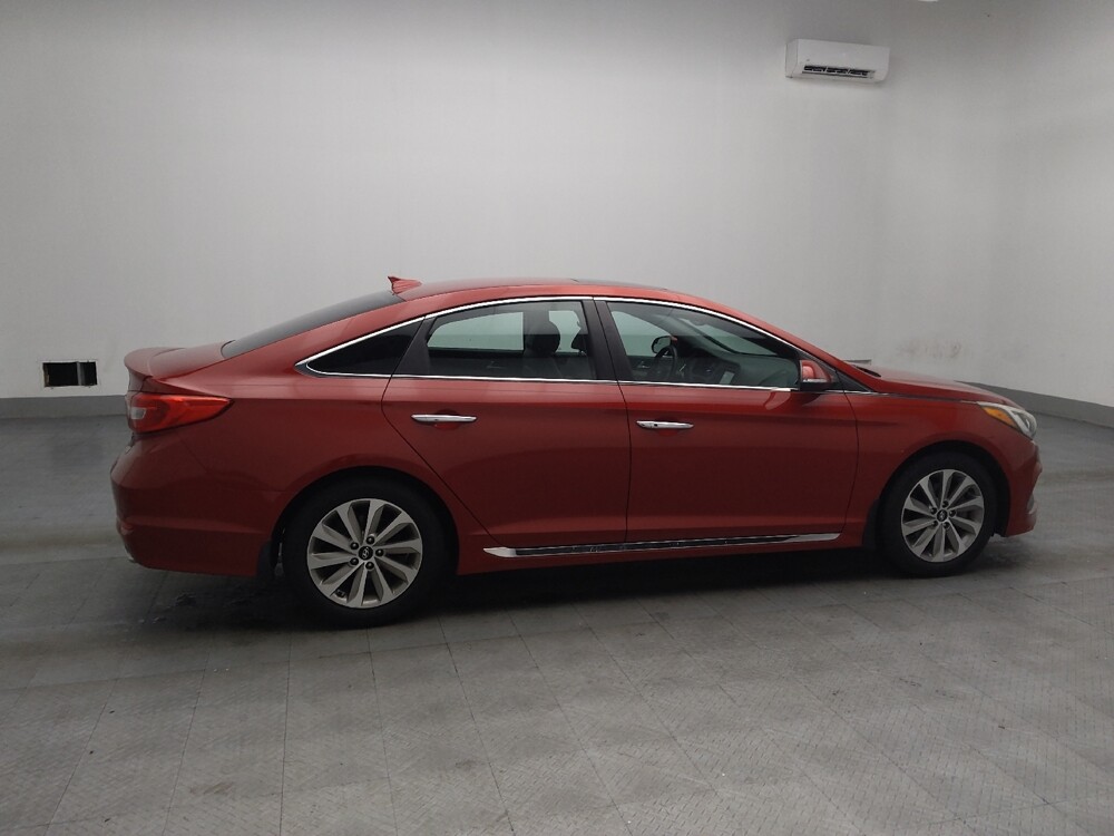 2017 Hyundai Sonata in Marietta, GA 30062 - 18076240 10