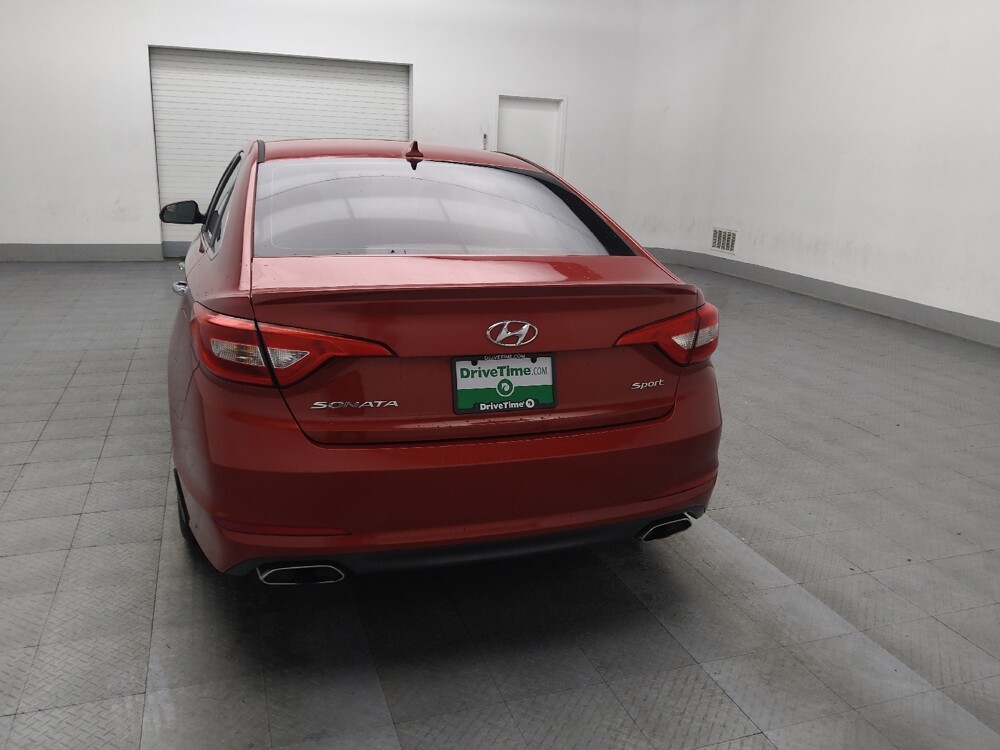 2017 Hyundai Sonata in Marietta, GA 30062 - 18076240 6