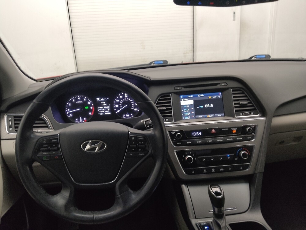 2017 Hyundai Sonata in Marietta, GA 30062 - 18076240 22