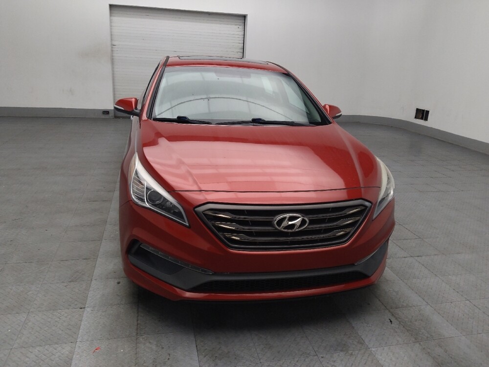 2017 Hyundai Sonata in Marietta, GA 30062 - 18076240 14