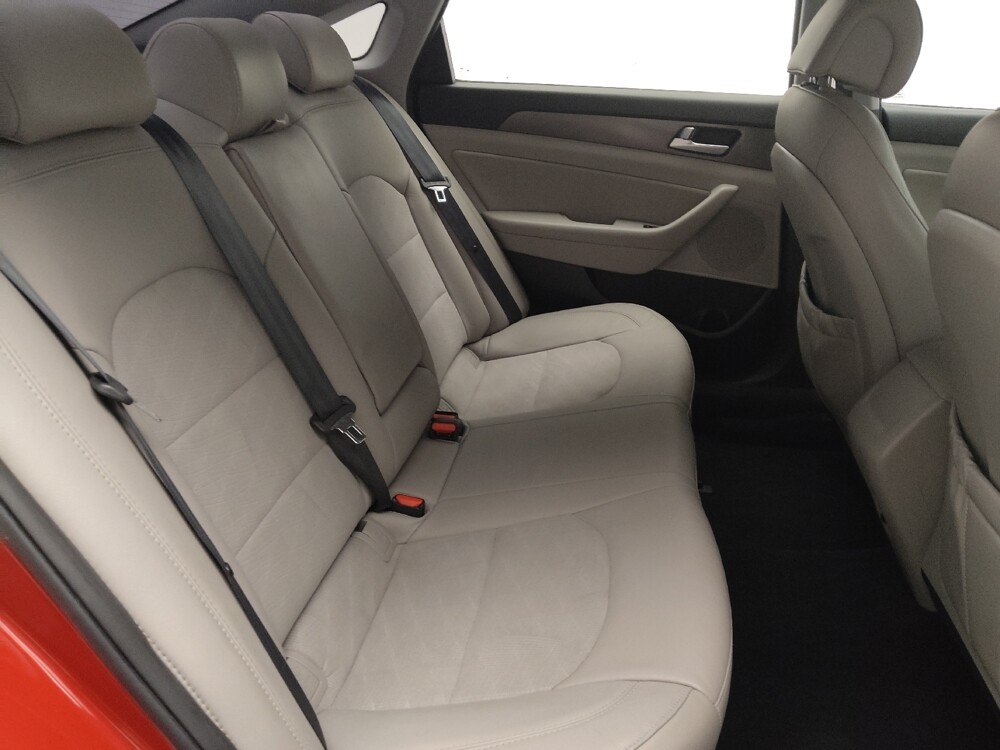 2017 Hyundai Sonata in Marietta, GA 30062 - 18076240 19