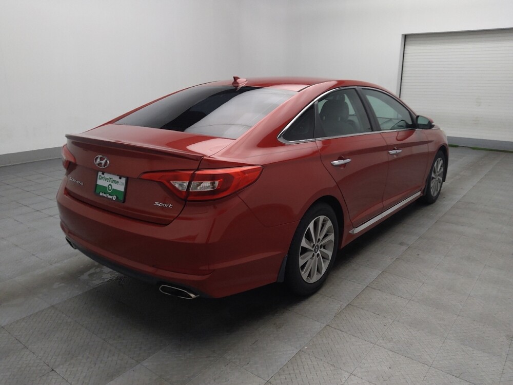 2017 Hyundai Sonata in Marietta, GA 30062 - 18076240 9