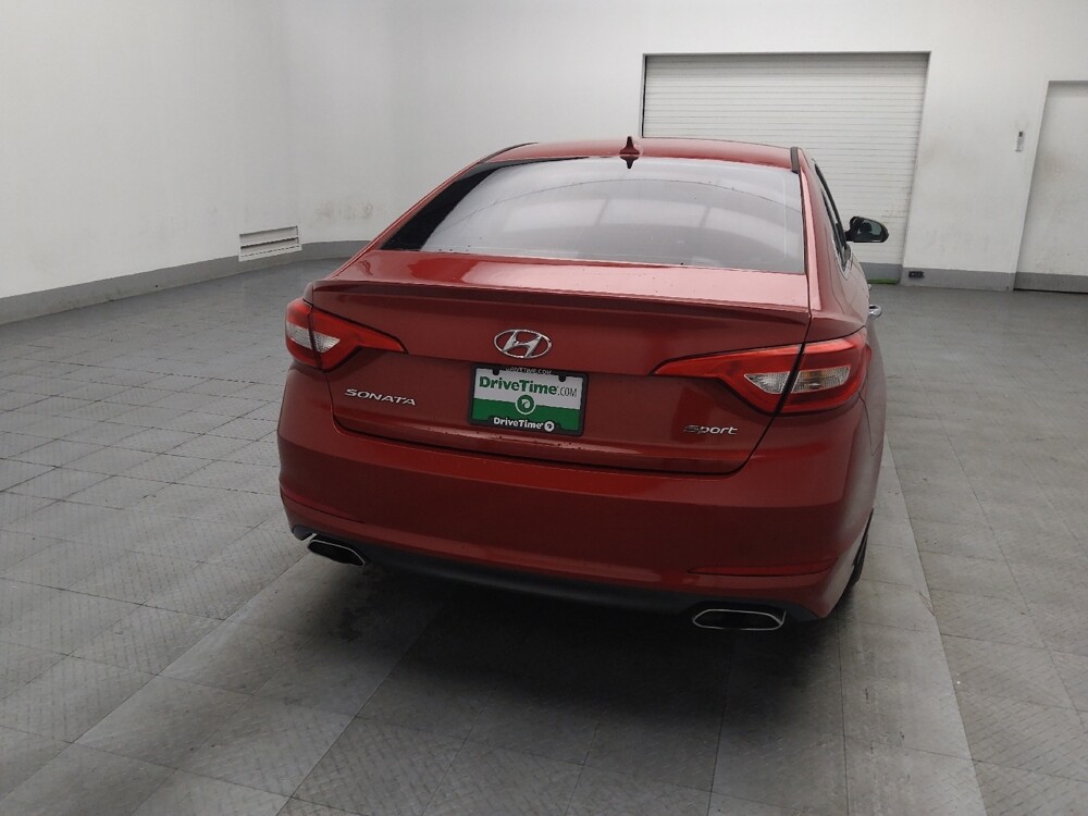 2017 Hyundai Sonata in Marietta, GA 30062 - 18076240 7