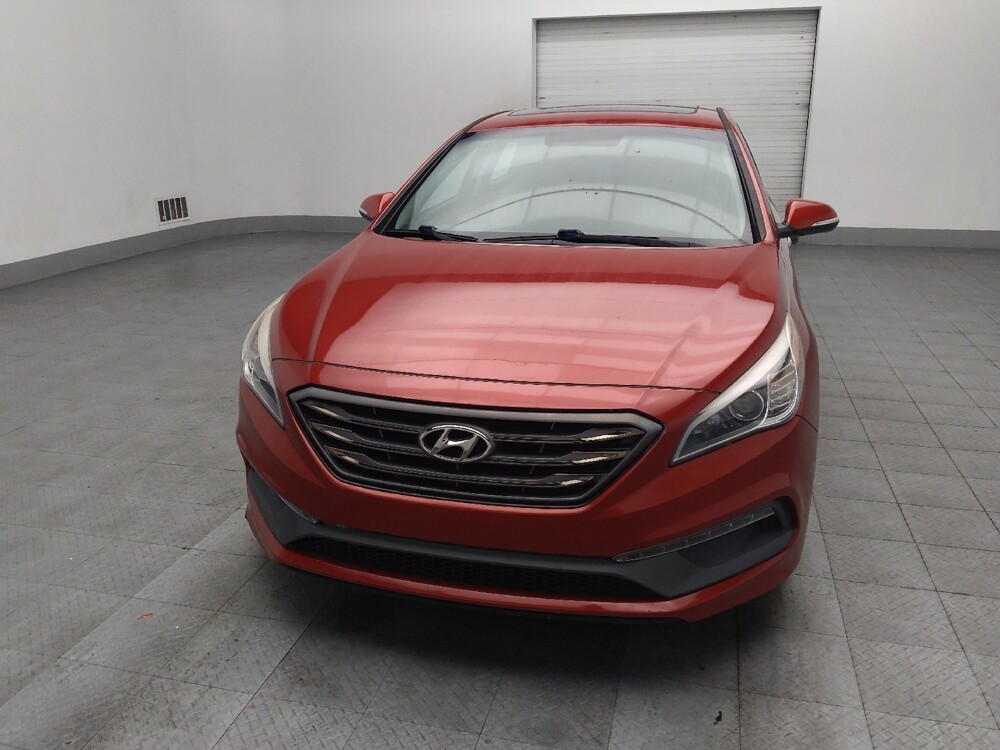 2017 Hyundai Sonata in Marietta, GA 30062 - 18076240 15