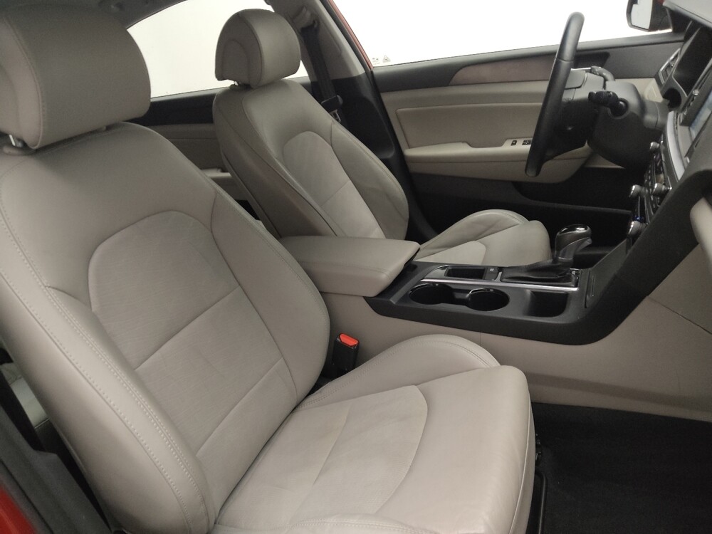 2017 Hyundai Sonata in Marietta, GA 30062 - 18076240 21