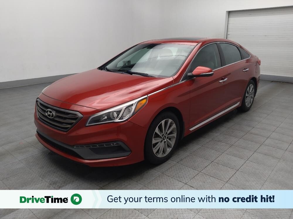 2017 Hyundai Sonata in Marietta, GA 30062 - 18076240