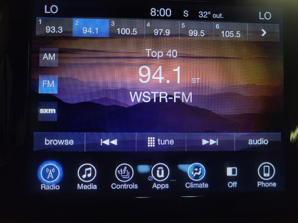 2017 Chrysler Pacifica in Jackson, MS 39211 - 18076241 25