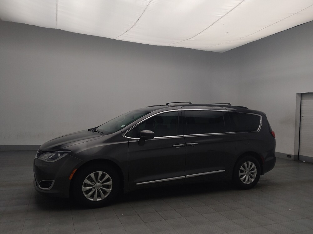 2017 Chrysler Pacifica in Jackson, MS 39211 - 18076241 2
