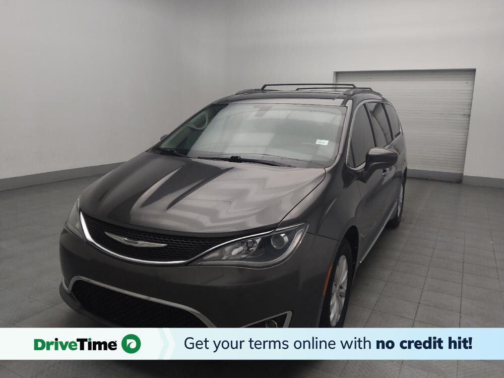 2017 Chrysler Pacifica in Jackson, MS 39211 - 18076241