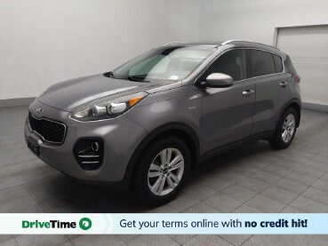 2017 Kia Sportage in Stone Mountain, GA 30083