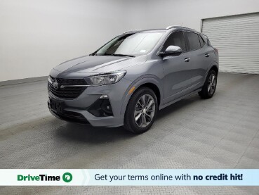 2021 Buick Encore GX in Fort Worth, TX 76116