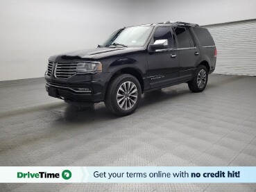 2016 Lincoln Navigator in Plano, TX 75074