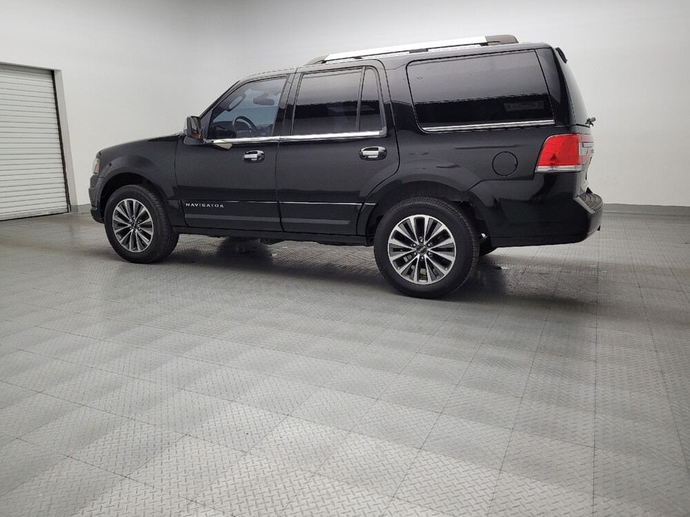 2016 Lincoln Navigator in Plano, TX 75074 - 18076247 3