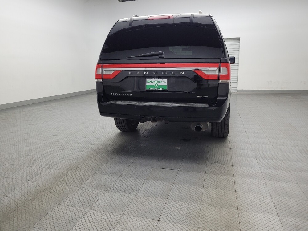 2016 Lincoln Navigator in Plano, TX 75074 - 18076247 7