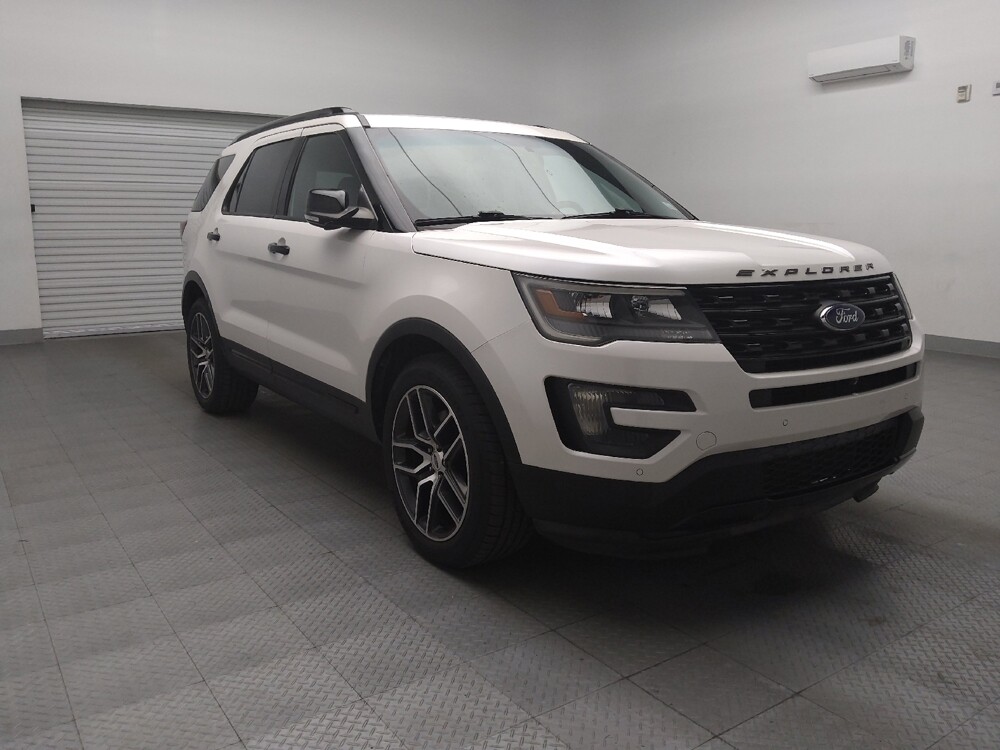 2016 Ford Explorer in Lewisville, TX 75067 - 18076252 13