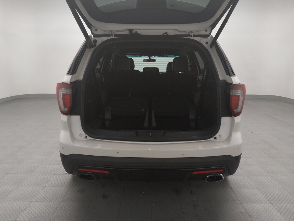 2016 Ford Explorer in Lewisville, TX 75067 - 18076252 29