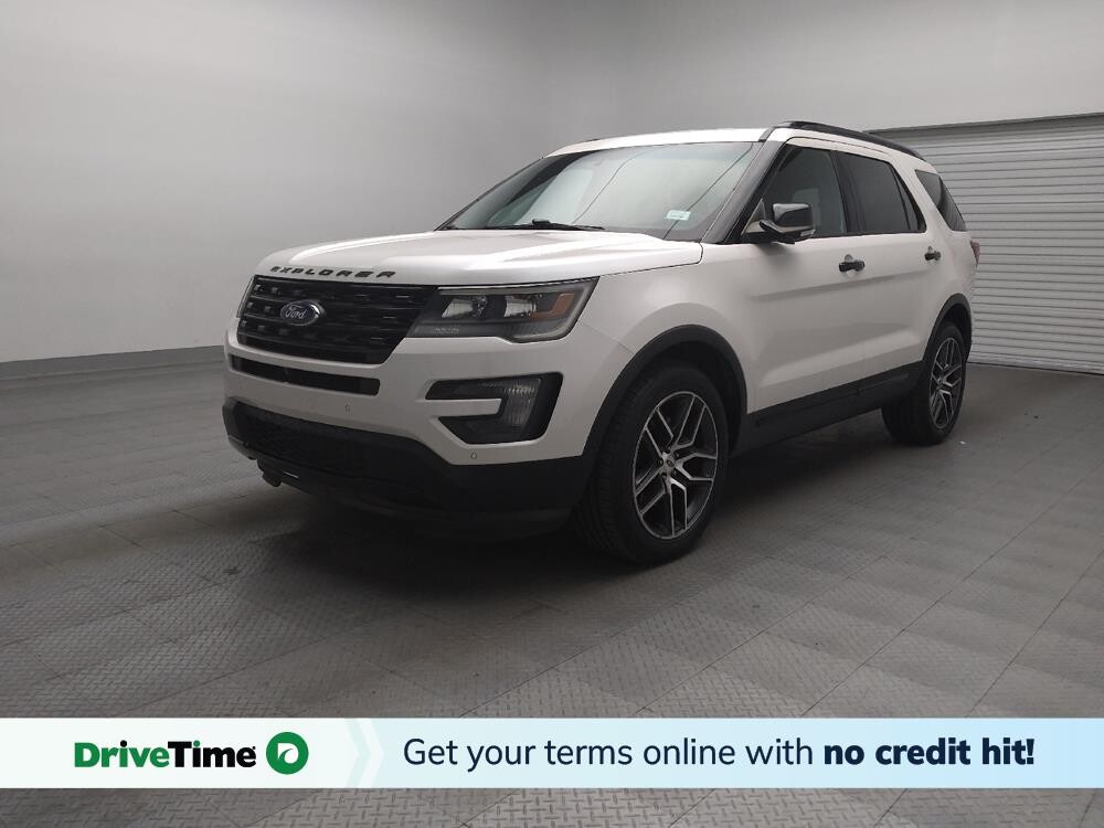 2016 Ford Explorer in Lewisville, TX 75067 - 18076252