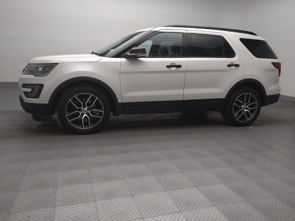 2016 Ford Explorer in Lewisville, TX 75067 - 18076252 2