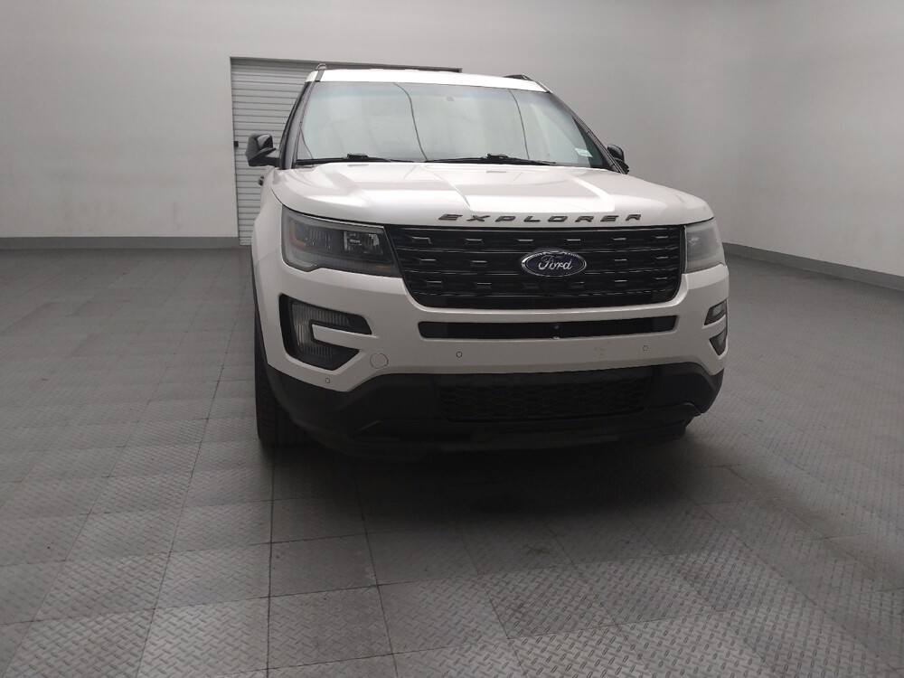 2016 Ford Explorer in Lewisville, TX 75067 - 18076252 14