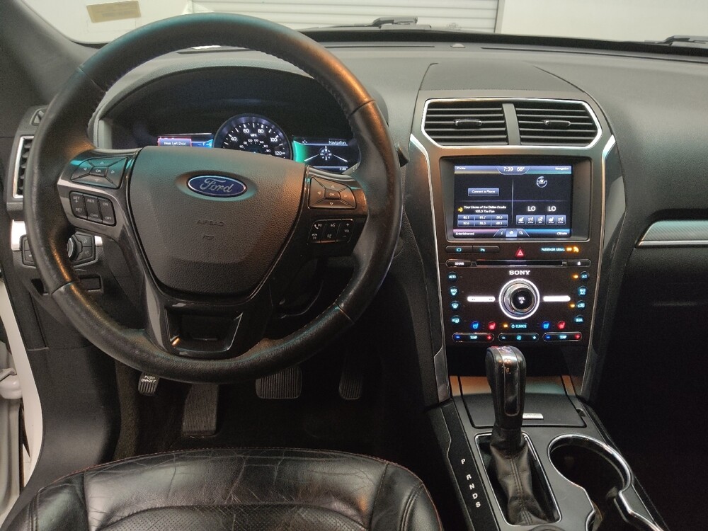 2016 Ford Explorer in Lewisville, TX 75067 - 18076252 22