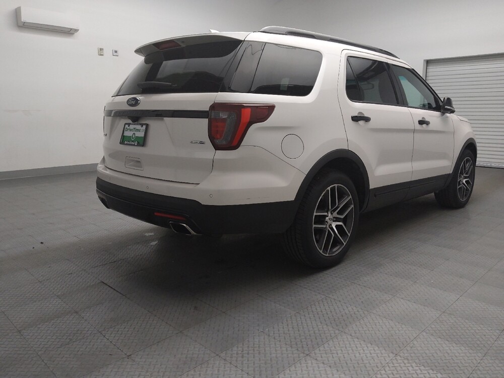 2016 Ford Explorer in Lewisville, TX 75067 - 18076252 9