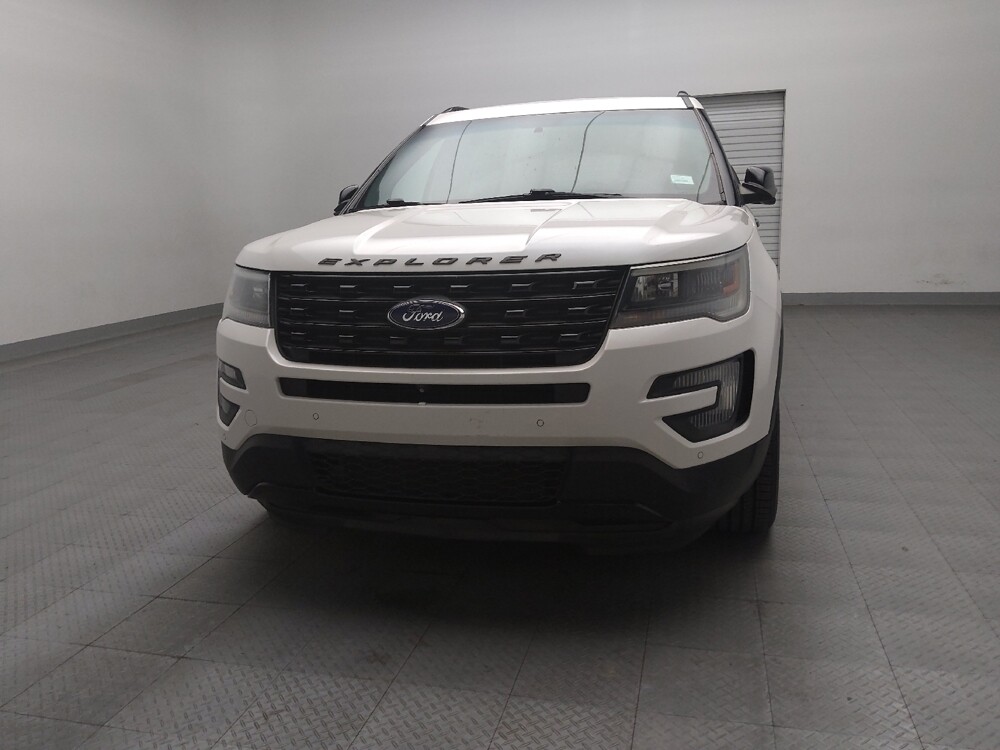 2016 Ford Explorer in Lewisville, TX 75067 - 18076252 15