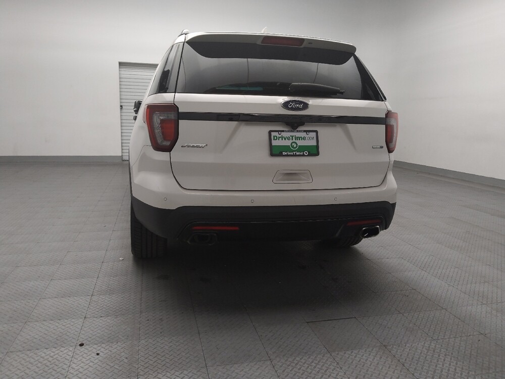 2016 Ford Explorer in Lewisville, TX 75067 - 18076252 6
