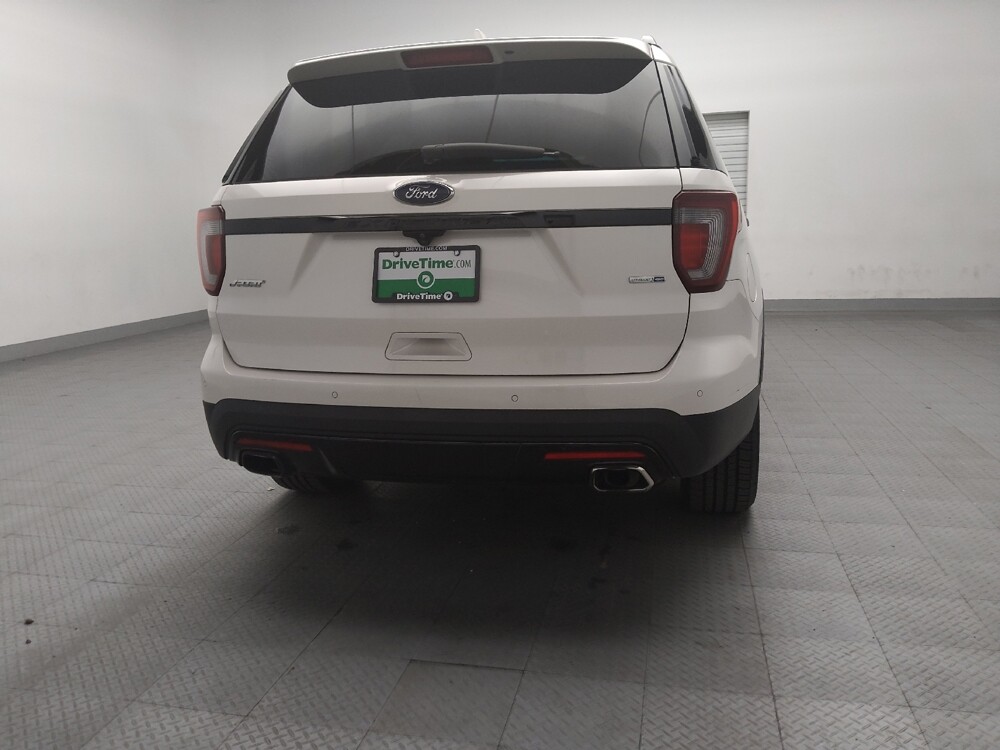 2016 Ford Explorer in Lewisville, TX 75067 - 18076252 7