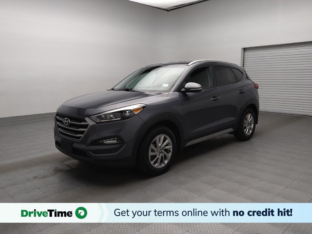 2017 Hyundai Tucson in Fort Worth, TX 76116 - 18076253