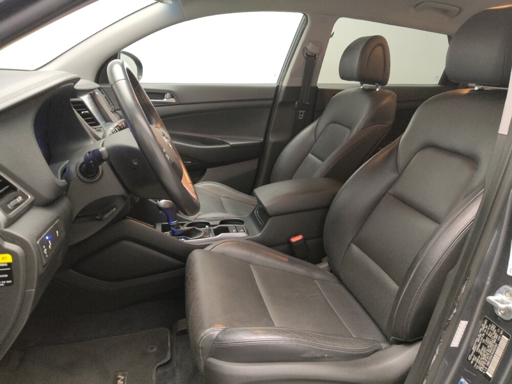 2017 Hyundai Tucson in Fort Worth, TX 76116 - 18076253 17