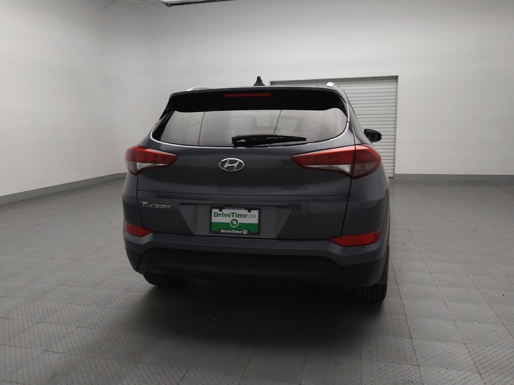 2017 Hyundai Tucson in Fort Worth, TX 76116 - 18076253 7