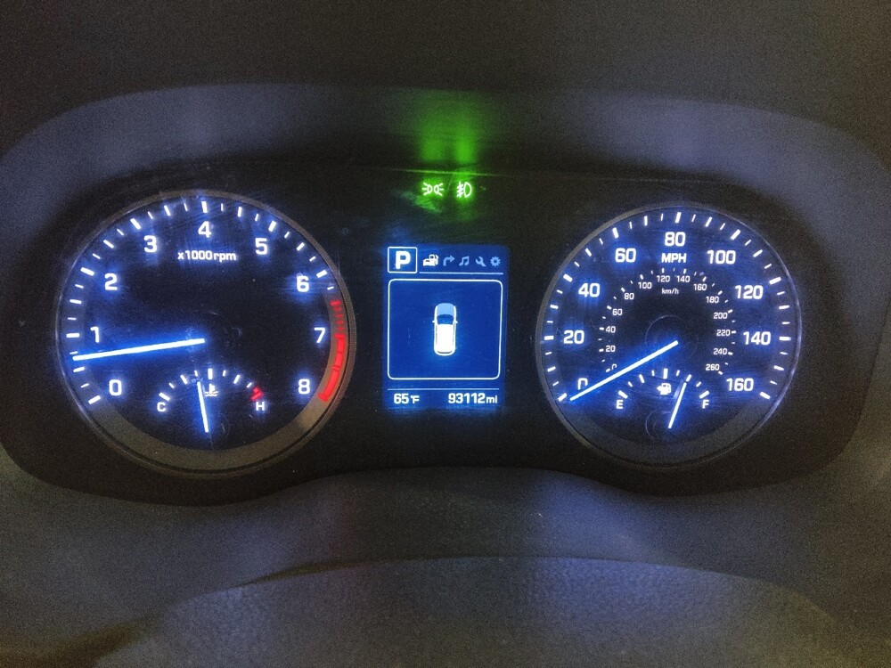 2017 Hyundai Tucson in Fort Worth, TX 76116 - 18076253 23