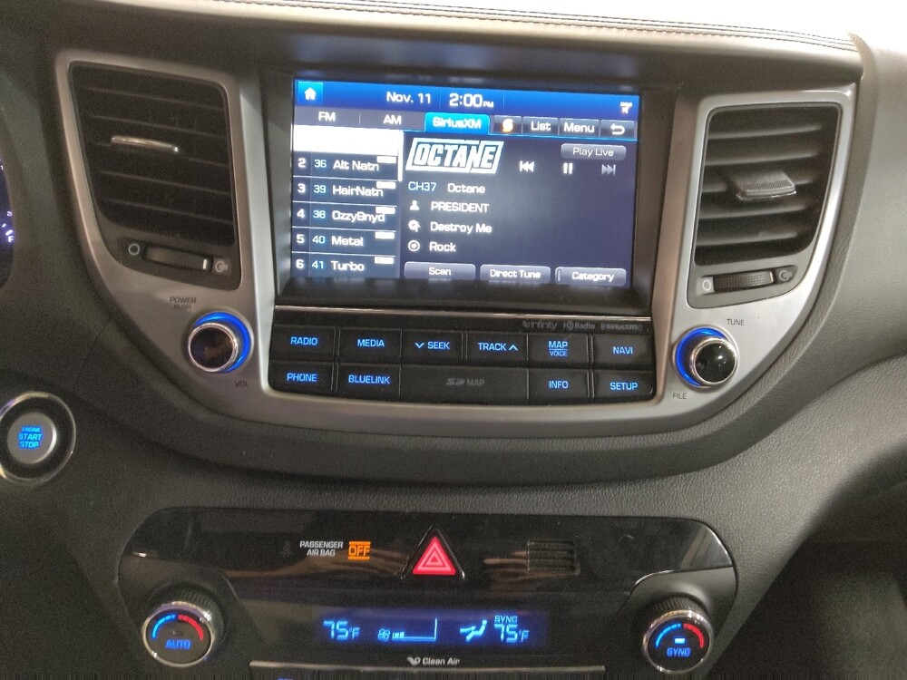 2017 Hyundai Tucson in Fort Worth, TX 76116 - 18076253 25