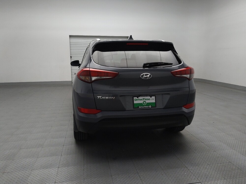 2017 Hyundai Tucson in Fort Worth, TX 76116 - 18076253 6