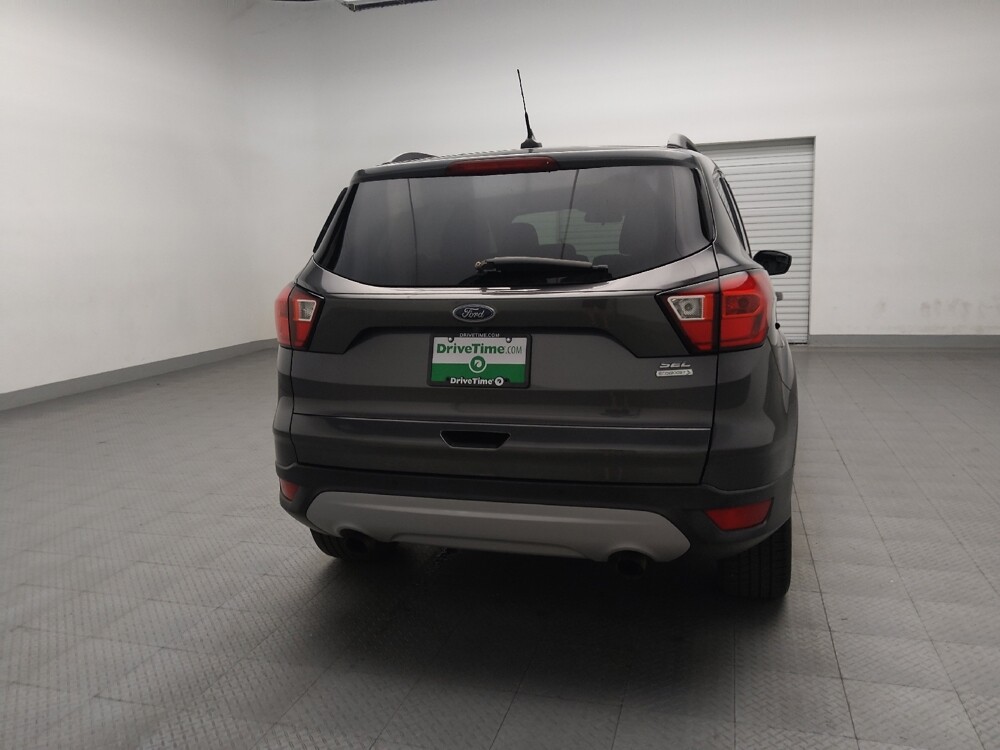 2019 Ford Escape in Lewisville, TX 75067 - 18076254 7