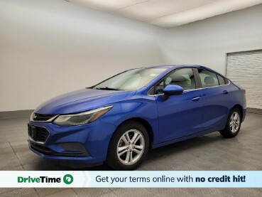 2017 Chevrolet Cruze in Albuquerque, NM 87113