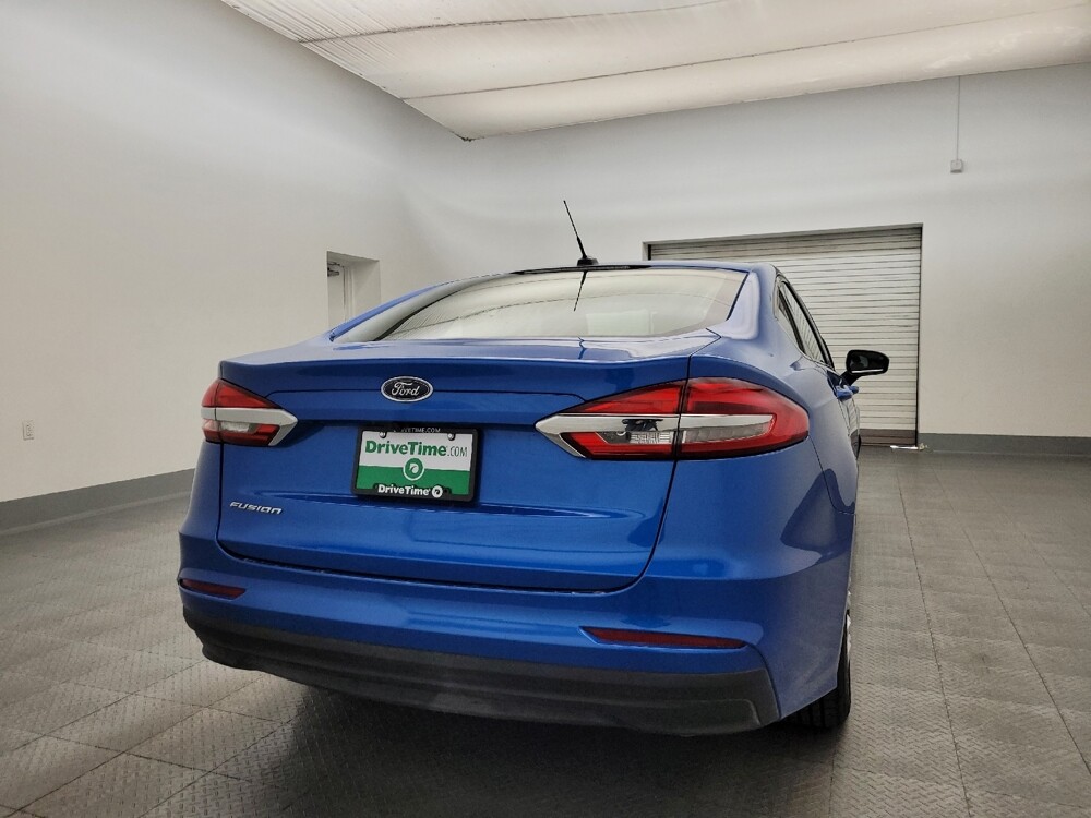 2019 Ford Fusion in Glendale, AZ 85301 - 18076258 7